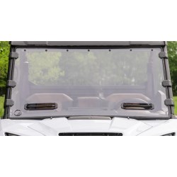 Kawasaki Ridge Scratch-Resistant Vented Full Windshield