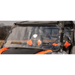 Polaris General XP 1000 Scratch Resistant Vented Full Windshield