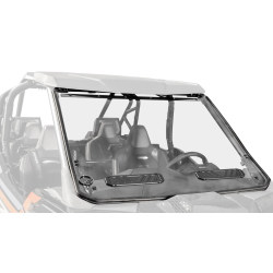 Polaris RZR Pro S Scratch-Resistant Vented Full Windshield