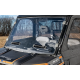 Polaris Ranger 1000 Scratch Resistant Vented Full Windshield