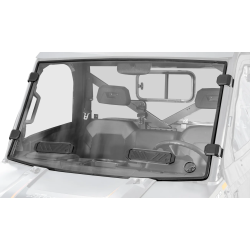 Polaris Ranger 1000 Scratch Resistant Vented Full Windshield