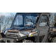 Polaris Ranger 1000 Scratch Resistant Vented Full Windshield