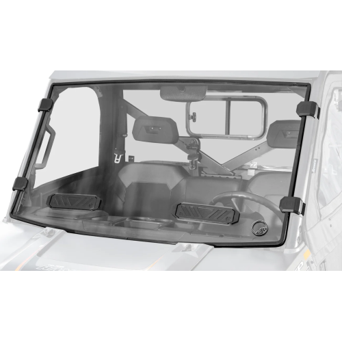 Polaris Ranger 1000 Scratch Resistant Vented Full Windshield