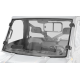 Polaris Ranger 1000 Scratch Resistant Vented Full Windshield