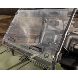 Polaris Ranger Full-Size 570 Vented Full Windshield