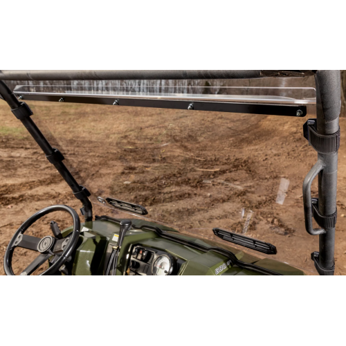 Polaris Ranger 800 Vented Full Windshield