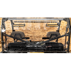 Polaris Ranger 900 Diesel Vented Full Rear Windshield