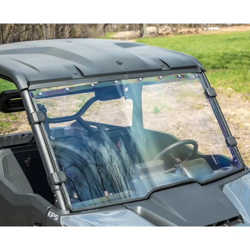 Segway Fugleman UT10 Scratch-Resistant Full Windshield