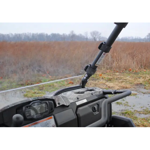 Yamaha Viking Full Windshield