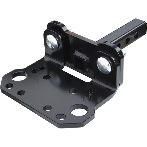 TigerTail 1-1/4” Receiver Adjustable Mount