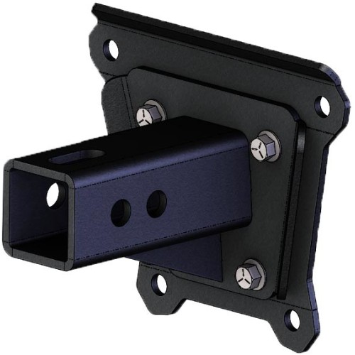 Polaris RZR Rear Receiver