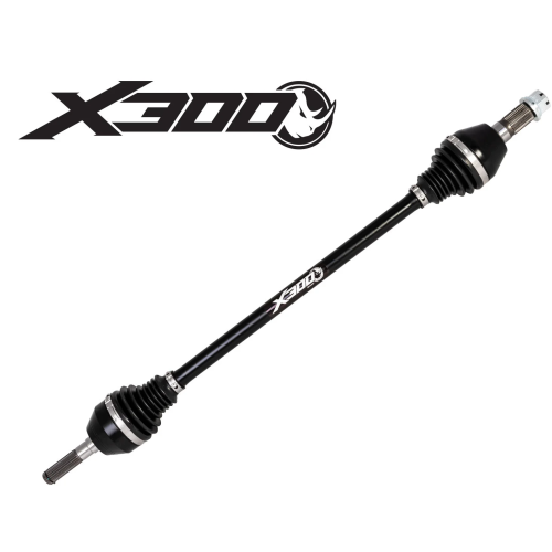 Polaris RZR S 1000 Big Lift Kit Heavy-Duty Axle- X300