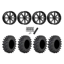 STI Outback Max 27x10-14 Tires on MSA M41 Boxer Wheels