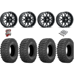 Sedona Rock-A-Billy 32x10-14 Tires on ITP Hurricane Wheels