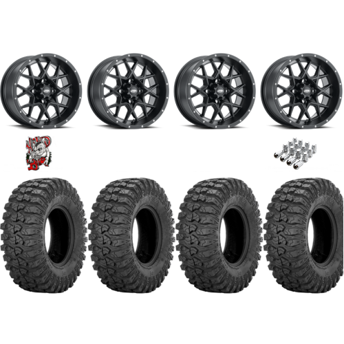 Sedona Rock-A-Billy 32x10-15 Tires on ITP Hurricane Wheels