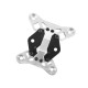 Assault Industries Maverick X3 3pc Radius Rod Reinforcement Plate