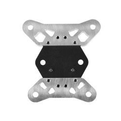 Assault Industries Maverick X3 3pc Radius Rod Reinforcement Plate