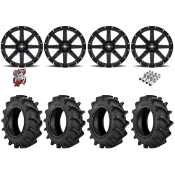 BKT TR 171 33x9.5-16 Tires on MSA M33 Clutch Wheels