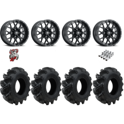 Interco Vampire EDL 28x10-14 Tires on ITP Hurricane Wheels