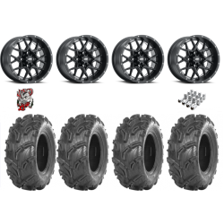 Maxxis Zilla 28x9-14 Tires on ITP Hurricane Wheels