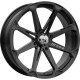 BKT TR 171 40x9.5-22 Tires on MSA M12 Diesel Wheels