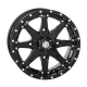 Terminator 28x10-14 Tires on STI HD10 Gloss Black Wheels