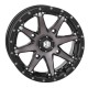 Terminator 32x10-14 Tires on STI HD10 Smoke Wheels