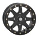 Terminator 32x10-14 Tires on STI HD9 Matte Black Beadlock Wheels