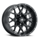 Assassinator Mud Tires 34-8-14 on ITP Hurricane Wheels