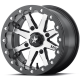 Terminator 32x10-14 Tires on MSA M21 Lok Beadlock Wheels