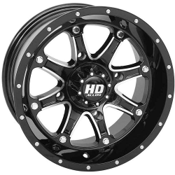 Terminator 32x10-14 Tires on STI HD4 Wheels