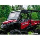 Honda Pioneer 1000 Scratch Resistant Flip Down Windshield