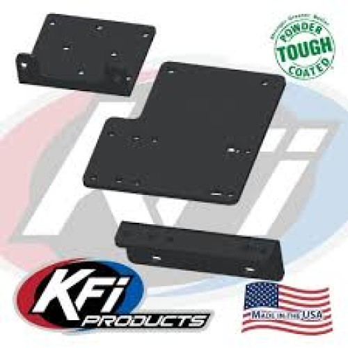 Kawasaki Mule 4000 Series KFI Winch Mount