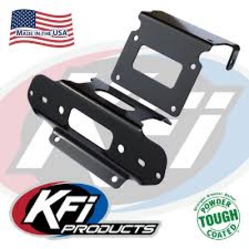 Honda Rancher 420 2007-2013 4x4 KFI Winch Mount