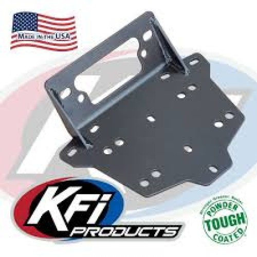 Can-Am Maverick KFI Winch Mount