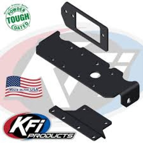 Honda Pioneer 1000 KFI Winch Mount