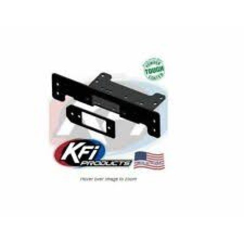 Kawasaki Mule SX / XC KFI Winch Mount