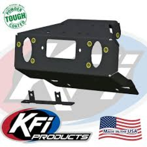 Can-Am Maverick Tail/Sport KFI Winch Mount