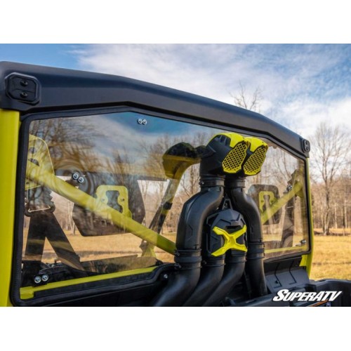 Can-Am Defender Rear Windshield