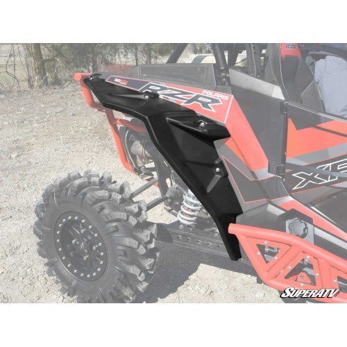 Polaris RZR XP Turbo Fender Flares