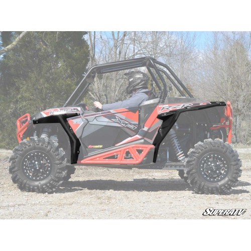 Polaris RZR XP Turbo Fender Flares