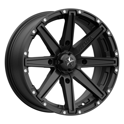 MSA M33 Clutch 16x7 Wheel/Rim