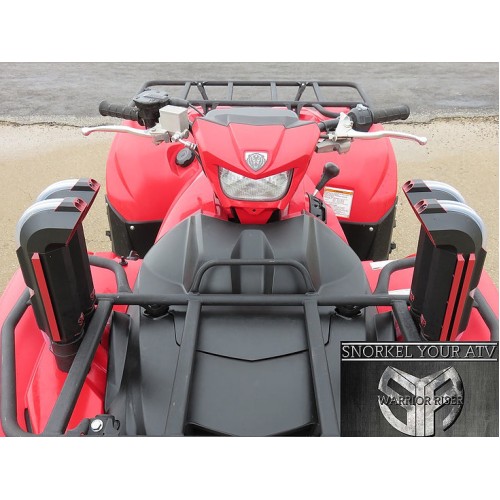 SYA Warrior Riser Snorkel kit for Yamaha Grizzly 700 2016-2023