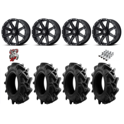 EFX Motohavok 28x8.5-14 Tires on MSA M33 Clutch Wheels