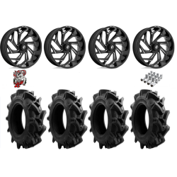 EFX Motohavok 40x9.5-24 Tires on Fuel Reaction Wheels