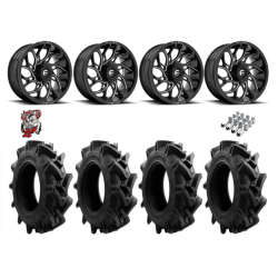 EFX Motohavok 42x8.5-24 Tires on Fuel Runner Wheels