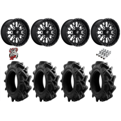 EFX Motohavok 32x8.5-18 Tires on Fuel Stroke Wheels