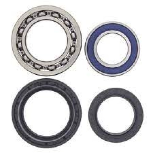 Yamaha Kodiak 450 2000-2004 Rear Wheel Bearing Kit