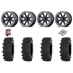 Frontline ACP 32-10-15 Tires on MSA M31 Lok2 Beadlock Wheels