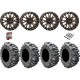 Interco Bogger 28x10-14 Tires on ST-3 Bronze Wheels